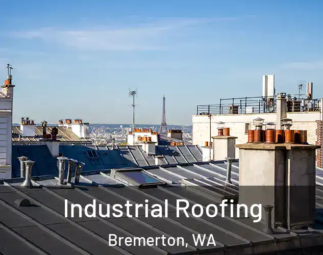  Industrial Roofing Bremerton, WA
