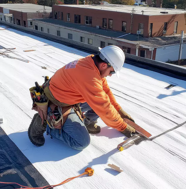 Bremerton's Trusted Commercial Roofing Contractor