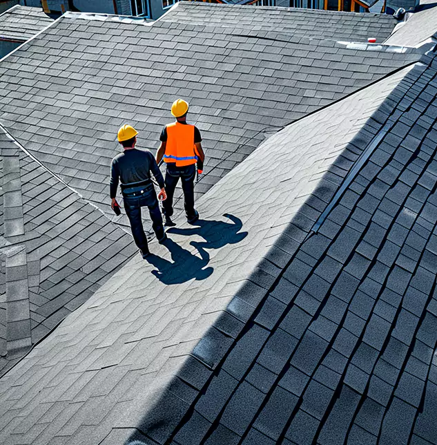 Trusted Hail Repair Roofing Company: Your Restoring Roofs Experts in Bremerton, WA