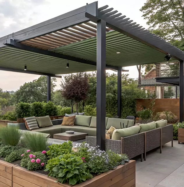 Superior Outdoor Shelter Maintenance in Bremerton, WA