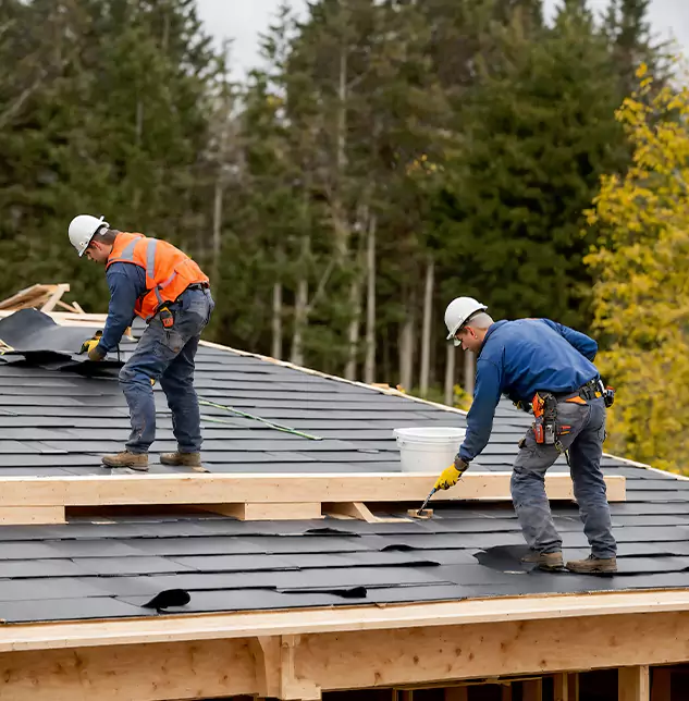 Precision Fix Flashing on Roof Services: Sealing Bremerton Properties Against Water Intrusion