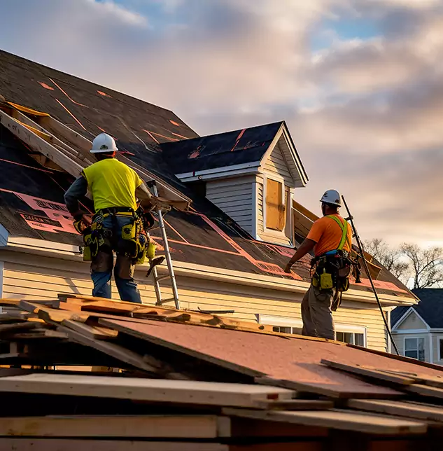 Expert Roof Soffit Repair: Keeping Bremerton, WA Properties Sealed and Secure