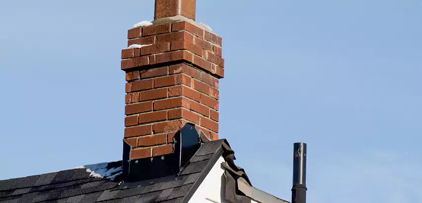 Waterproofing Chimney Flashing in Bremerton