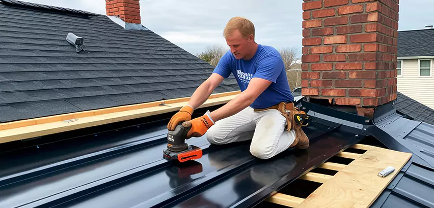 Industrial Roof Repairs in Bremerton