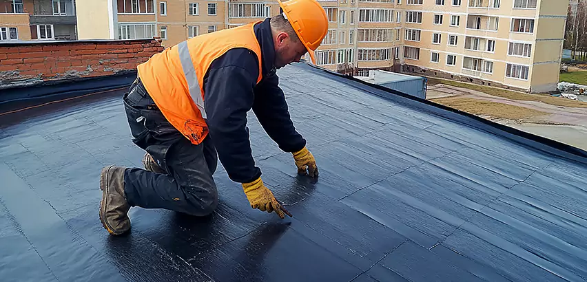 Professional EPDM Waterproofing in Bremerton