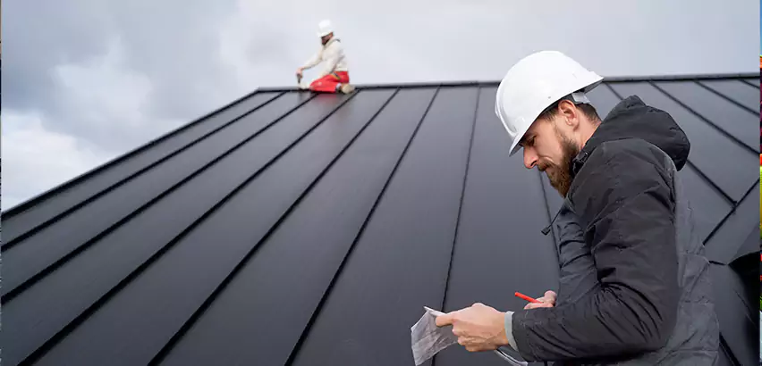Industrial Roof Refurbishment in Bremerton