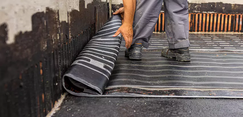 Sarking Felt Repair in Bremerton