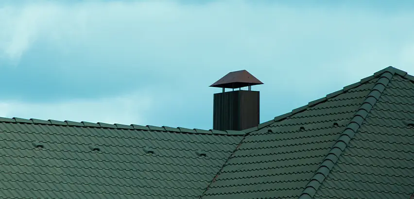 Chimney Flashing Replacement for Storm Damage in Bremerton