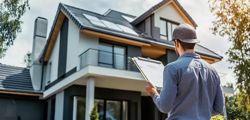 Real Estate Roof Inspection in Bremerton