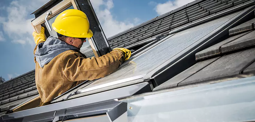 Flat Roof Restoration in Bremerton