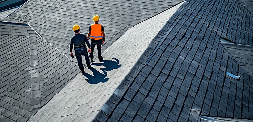 Steel Roofing Over Shingles in Bremerton