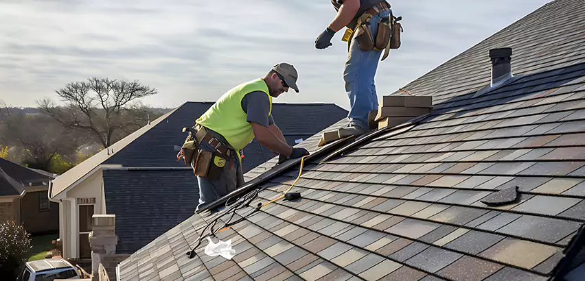 Ice Dam Repair in Bremerton