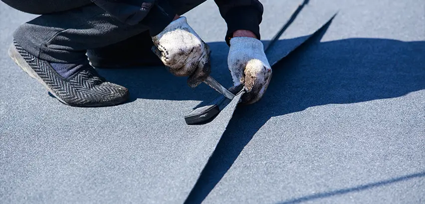 Motorhome Rubber Roof Replacement in Bremerton