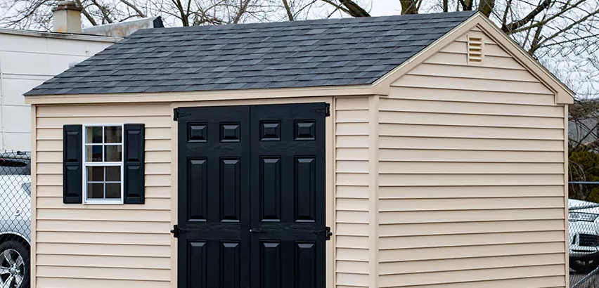 Emergency Shed Roof Repair Bremerton
