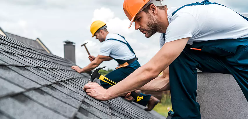 Emergency Shingle Repair in Bremerton
