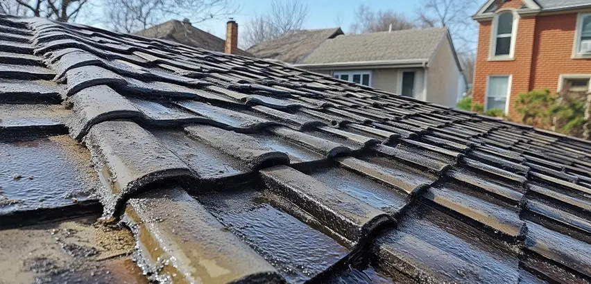 Shingle Roof Leak Replacement in Bremerton
