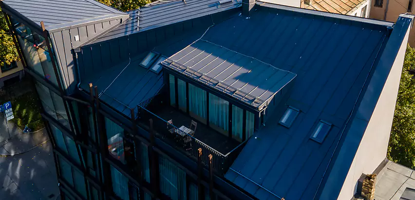 Commercial Skylight Replacement in Bremerton