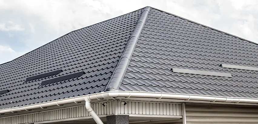Replace Slate Roof With Metal in Bremerton
