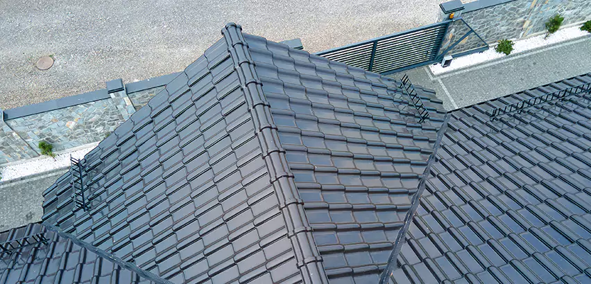 Composite Slate Roof in Bremerton
