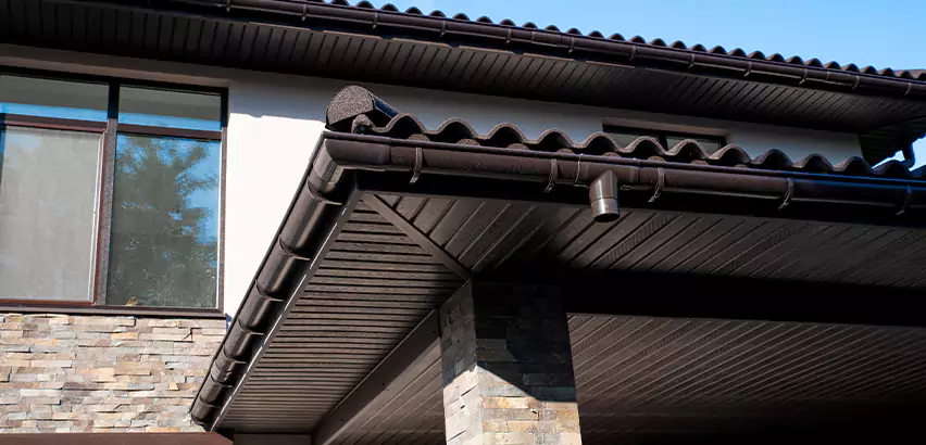 Soffit Damage Repair in Bremerton