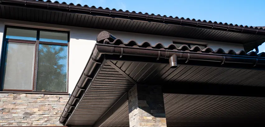 Roof Fascia and Soffit Replacement in Bremerton