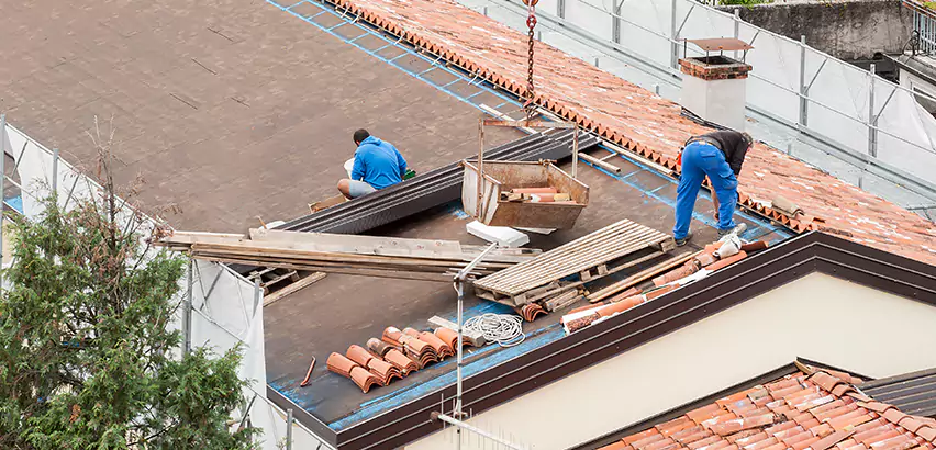 Tile Roof Restoration in Bremerton