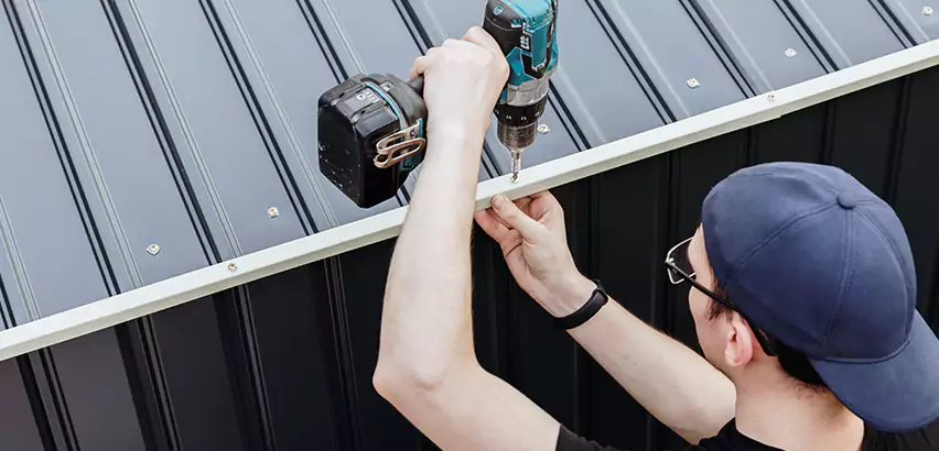 Tin Shed Roof Repair in Bremerton