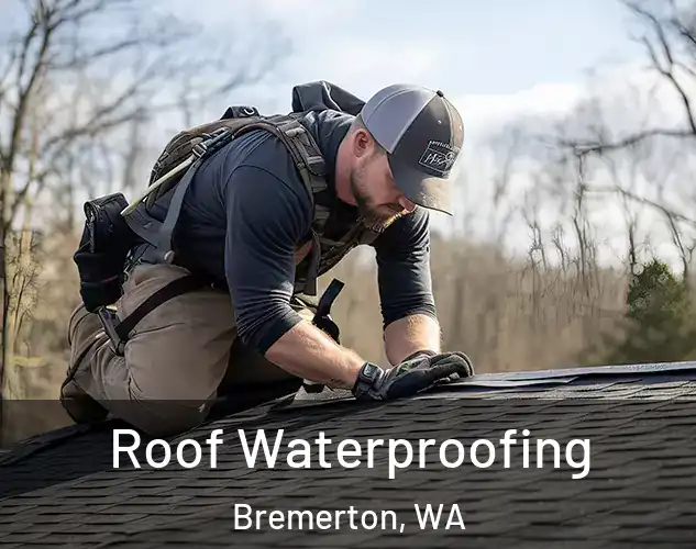  Roof Waterproofing Bremerton, WA